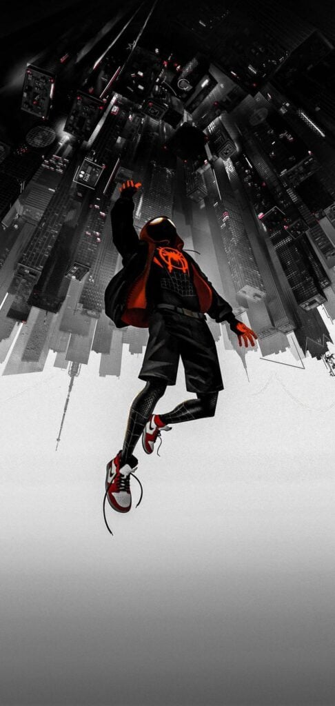 Top 15 Spider-Man wallpapers 1 This is an image of spiderman wallpaper phone1