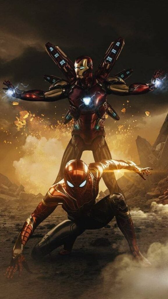 Top 15 Spider-Man wallpapers 4 This is an image of spiderman wallpaper phone4
