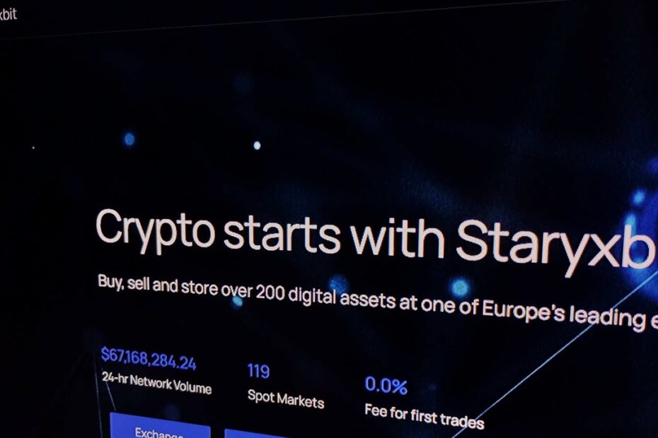 This is an image of staryxbit featured