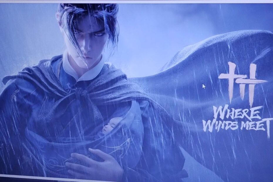 This is an image of where winds meet featured
