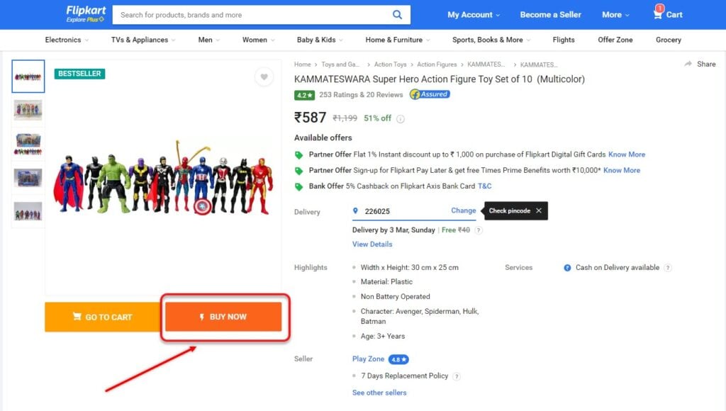Flipkart Gift Card: A comprehensive guide 8 This is an image of flipkartgiftcardwebsite howtouse ss2