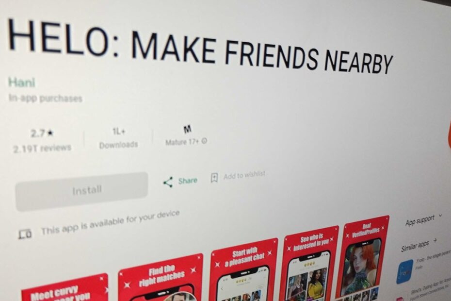 This is an image of helo featured