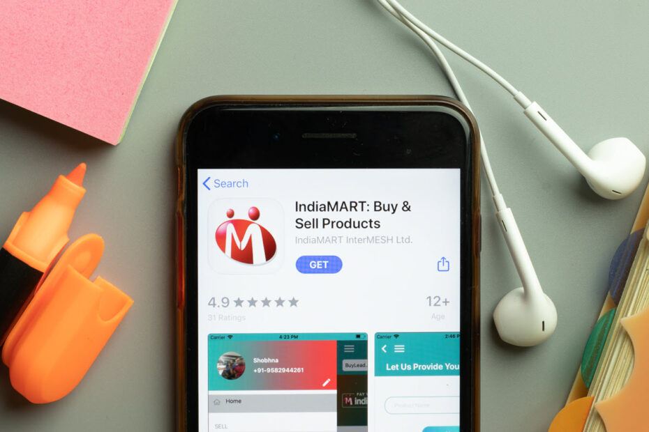 This is an image of indiamart featured 1