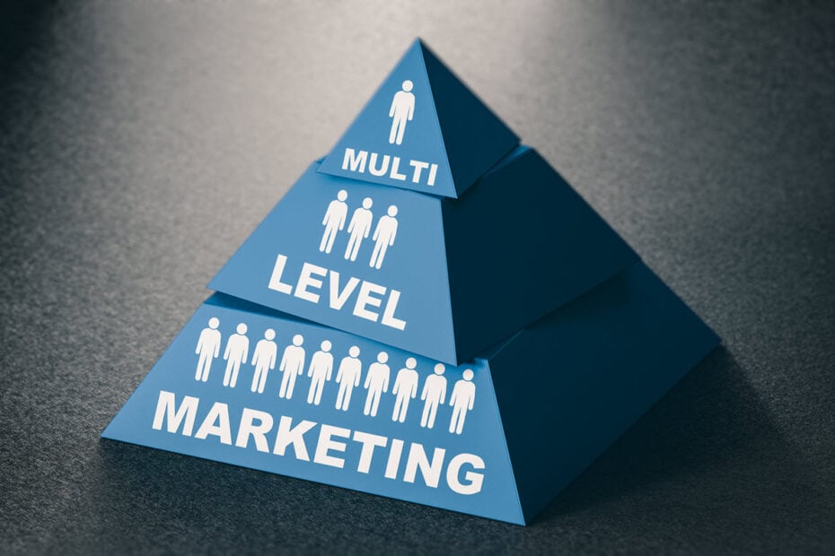 This is an image of mlm multi level marketing featured 2