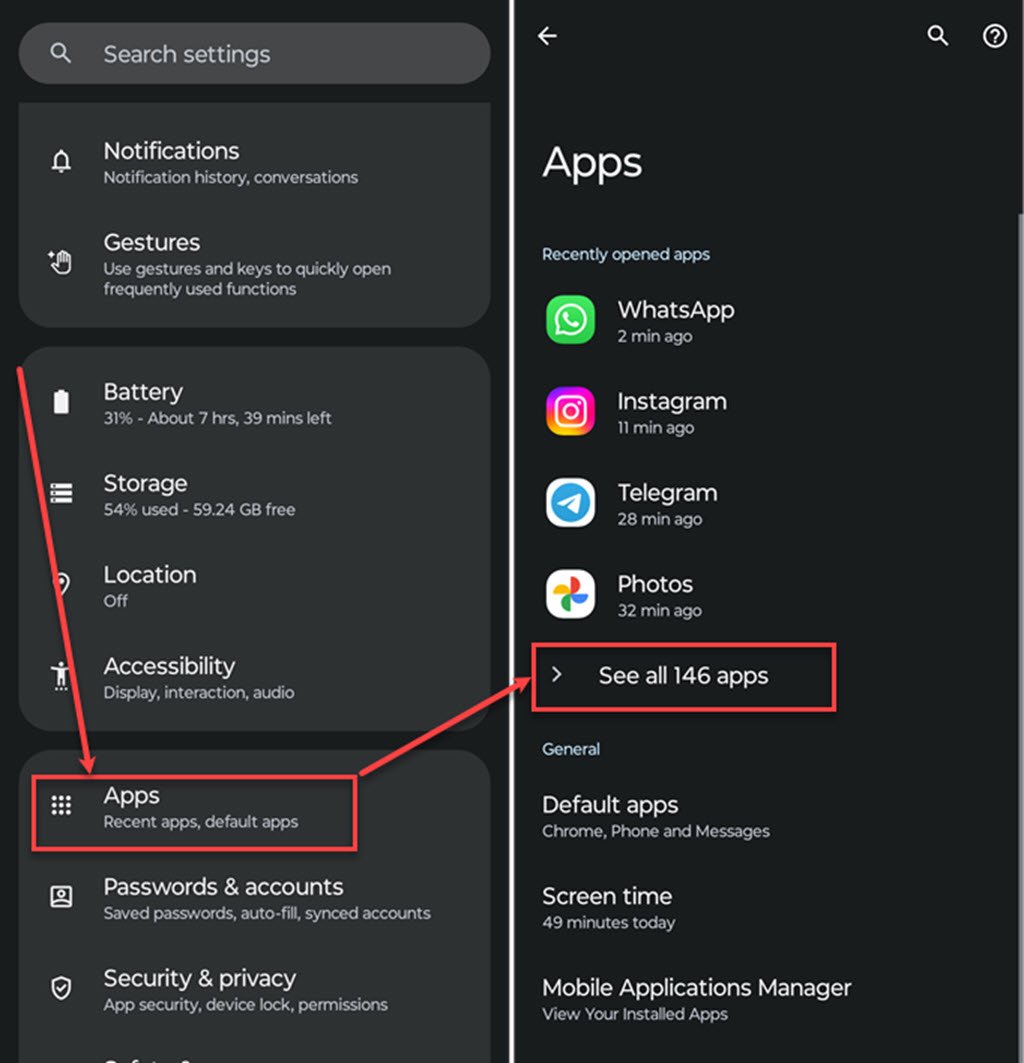 How to fix the SIM Toolkit error?