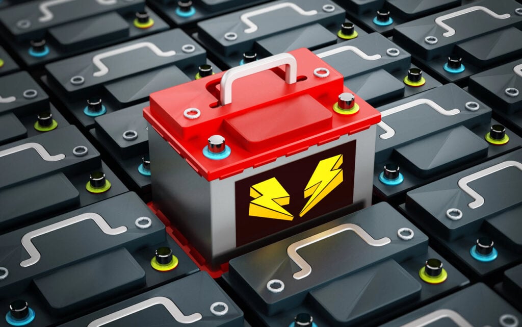 How to check the Amaron battery warranty online? 1 This is an image of battery featured 12