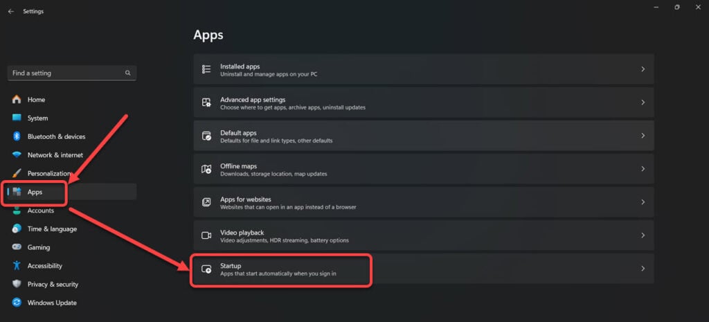 What is CCXProcess? Why is it hogging CPU resources? 7 This is an image of disable startup app ss1