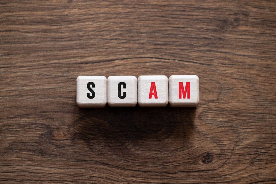 This is an image of scam featured 12341224