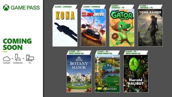 This is an image of xbox game pass april