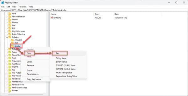 This is an image of ccxprocess regedit 3