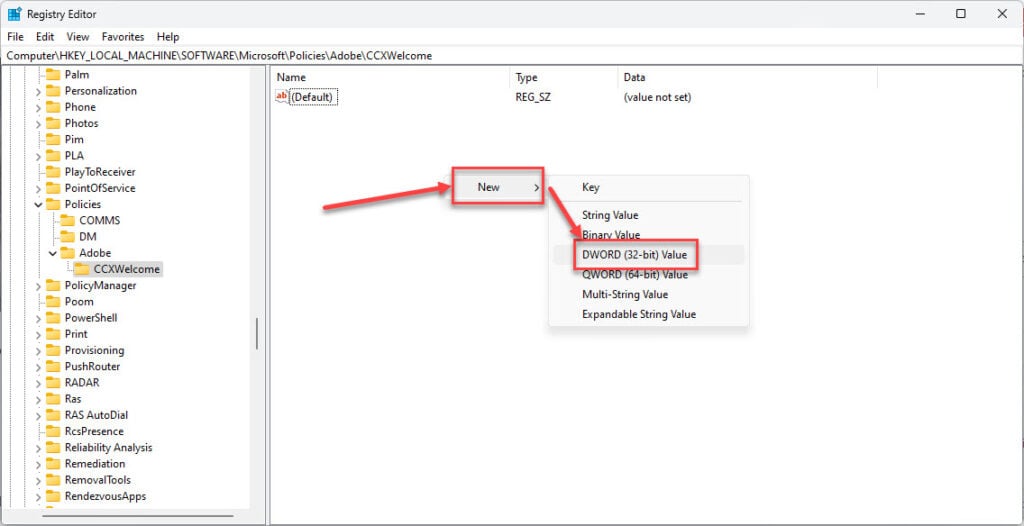 What is CCXProcess? Why is it hogging CPU resources? 15 This is an image of ccxprocess regedit 5
