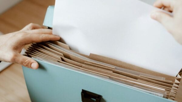 This is an image of records featured 1