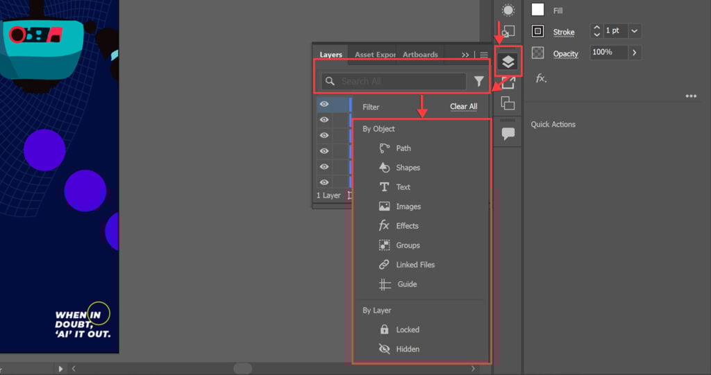7 Illustrator hacks to speed up your workflow 13 This is an image of screenshot illustrator image trace ungroup