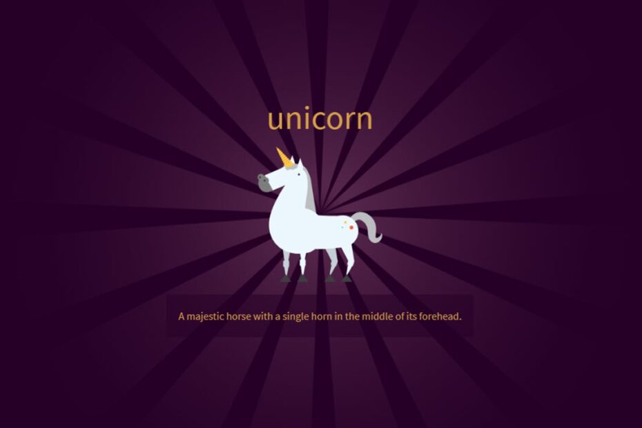This is an image of unicorn featured la2