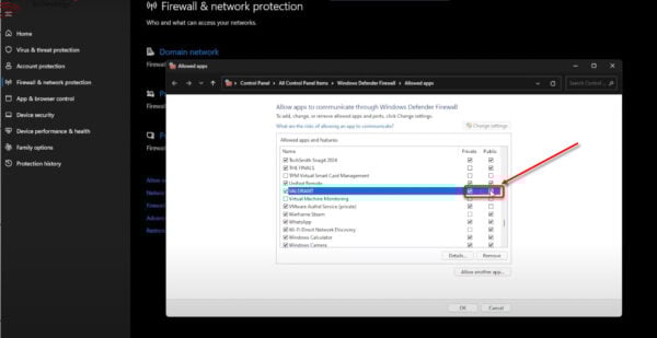 This is an image of valorant allowfirewall ss2