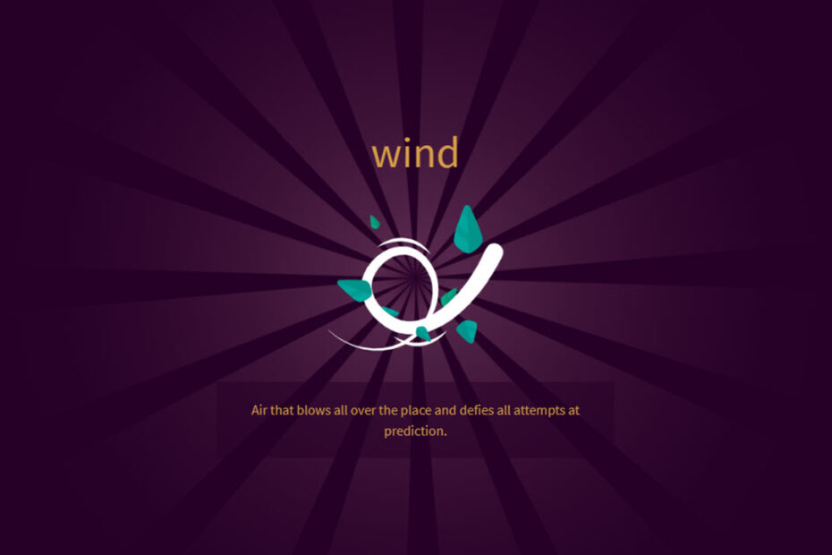 This is an image of wind featured la2