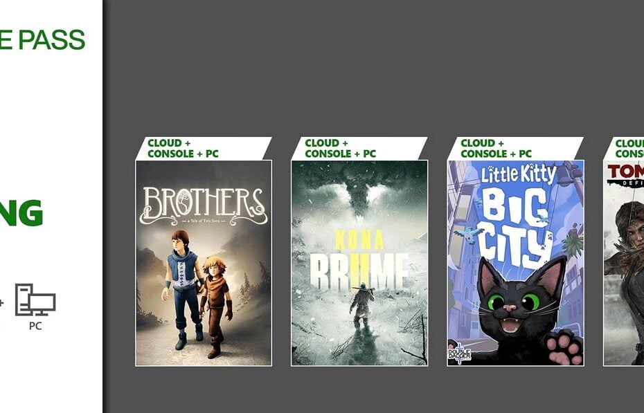This is an image of xbox game pass may24