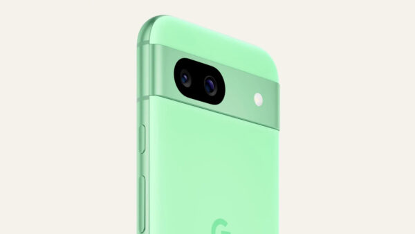 This is an image of pixel 8a camera