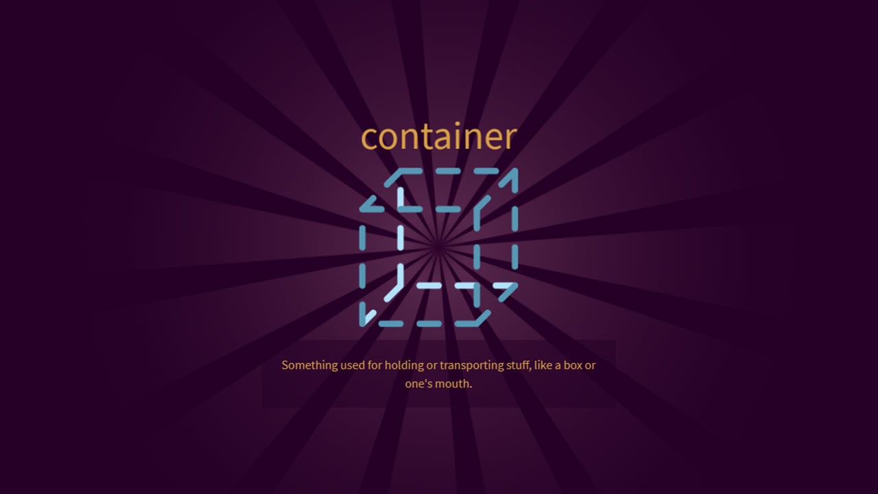 This is an image of container featured la2