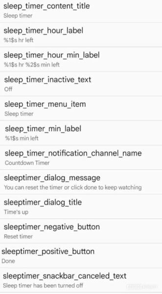 This is an image of youtube sleep timer androidauthority ss1