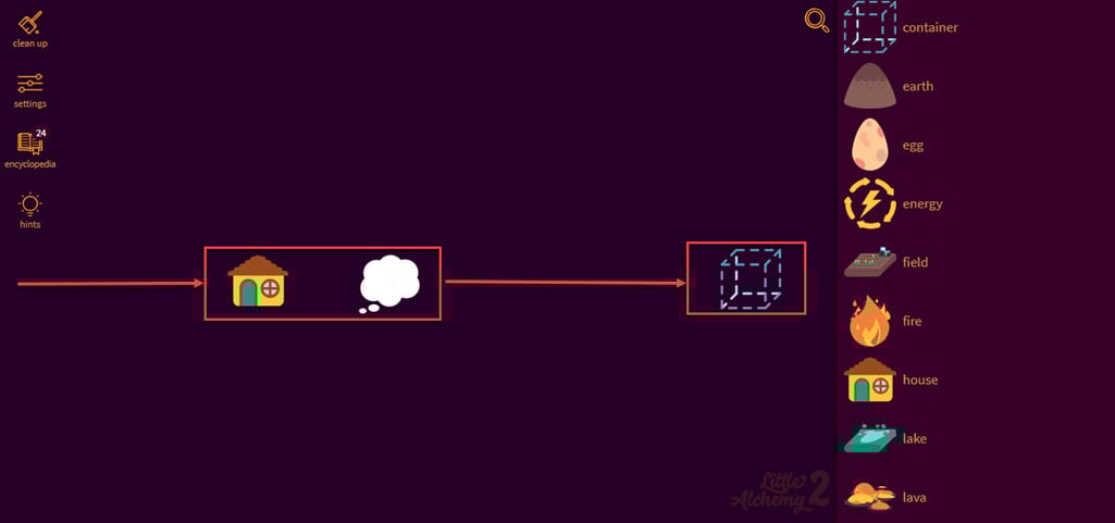 This is an image of container la2 ss