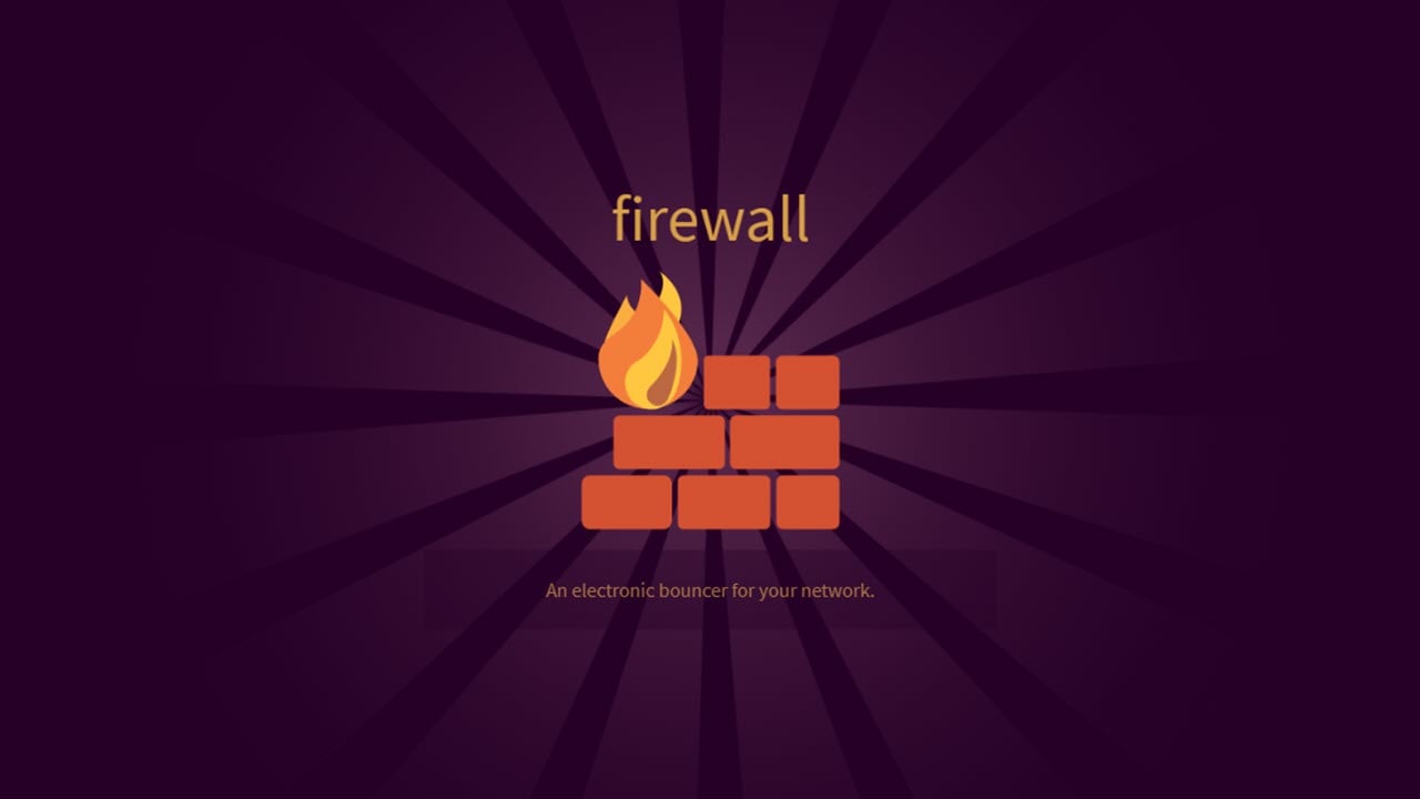 This is an image of firewall featured la2