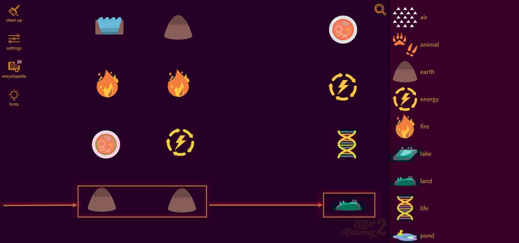 This is an image of land la2 ss 1