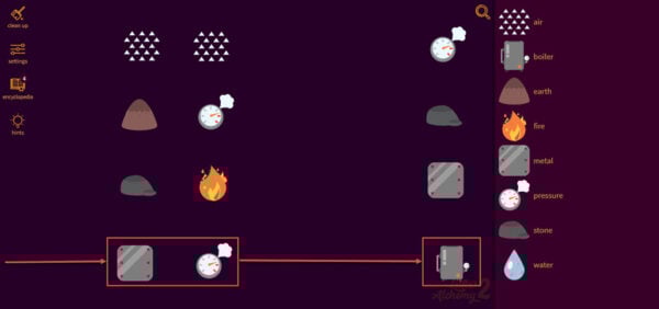 This is an image of boiler la2