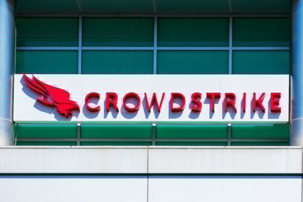 This is an image of crowdstrike hq silicon valley sunnyvale california