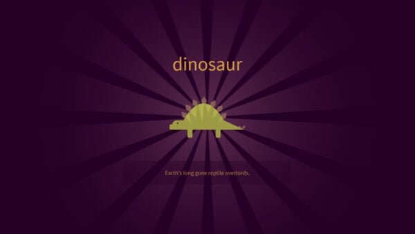 This is an image of dinosaur featured la2