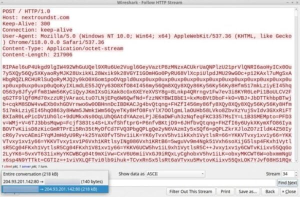 This is an image of excel darkgate ss2