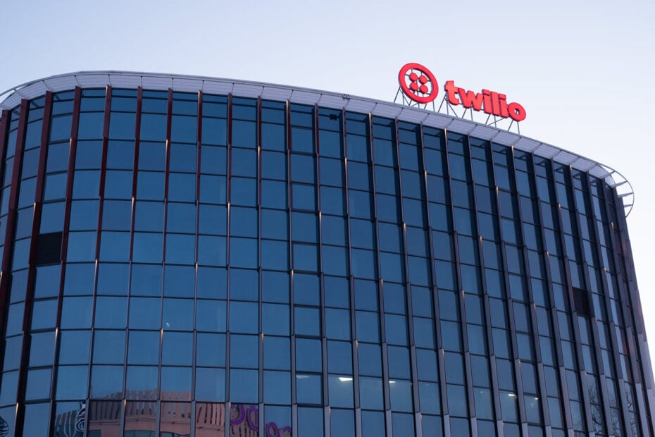 This is an image of twilio featured office