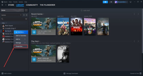 This is an image of force dx 11 ss1