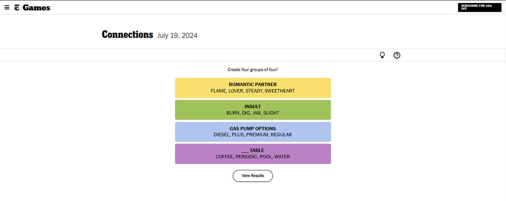 This is an image of nyt july19