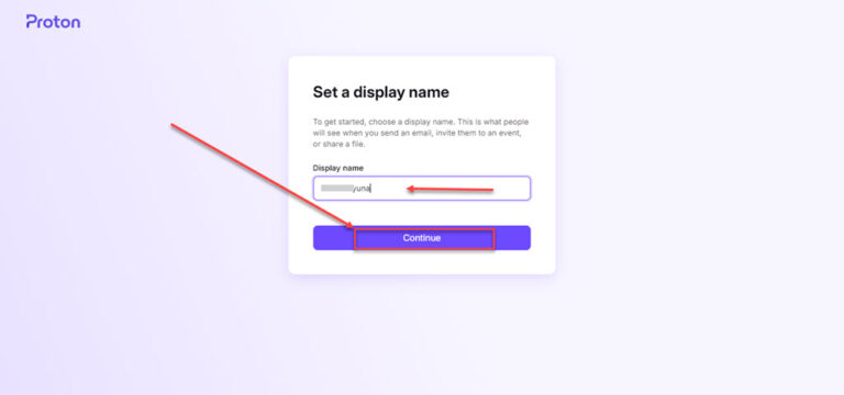 How to Sign Up for Proton Mail?
