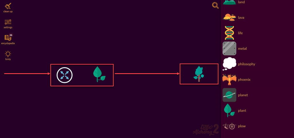 This is an image of tree la2