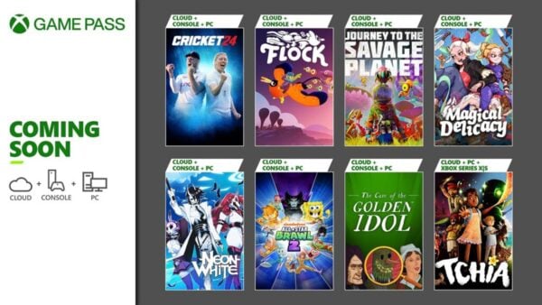 This is an image of xbox game pass july featured