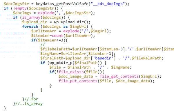 This is an image of keydatas wordpress ss1