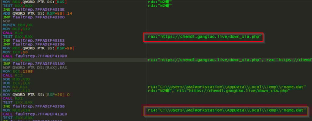 UTG-Q-010 targets cryptocurrency users with phishing attacks 2 This is an image of michelinnight crypto scam ss2