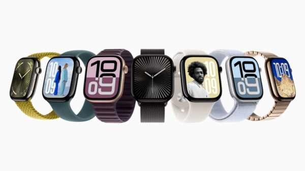 This is an image of apple watch series 10 taken from apple