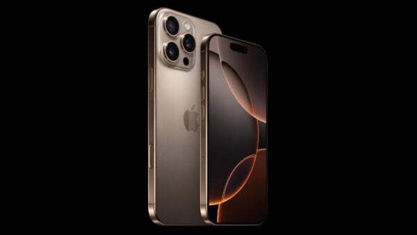 This is an image of iphone 16 pro lineup taken from apple