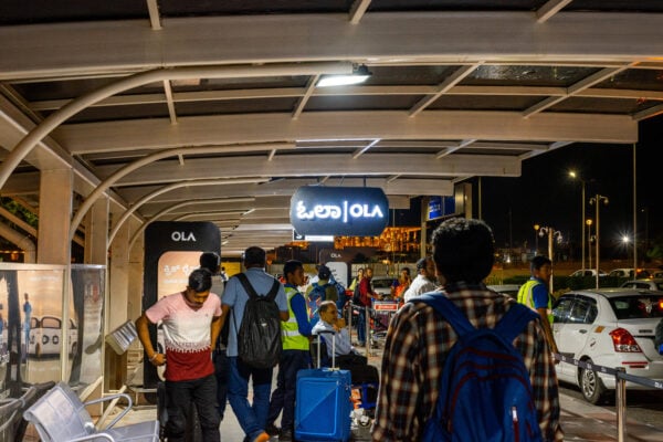 This is an image of kempegowda airport bengaluru airpot banglore 1