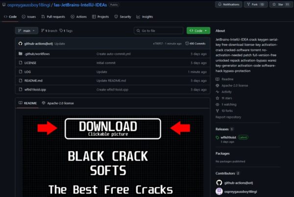 This is an image of godotengine malware ss2
