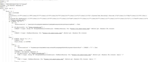 This is an image of lnkfile sophistictedattack chisel ss2