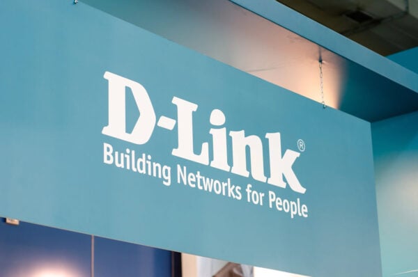This is an image of d link featured