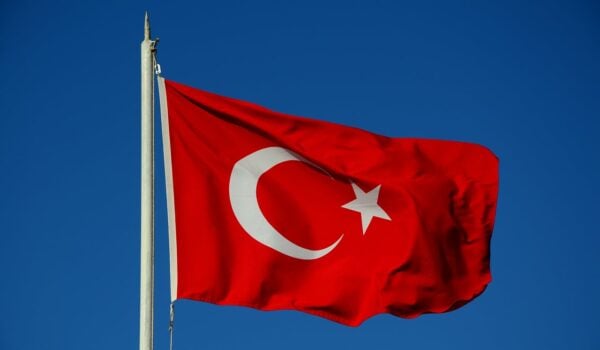 This is an image of turkey flag pixabay ss1