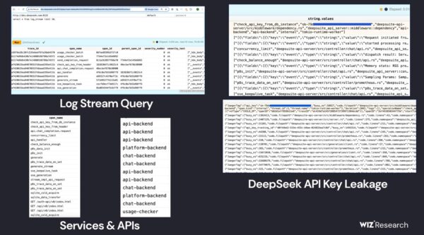This is an image of deepseek dataleak ss1