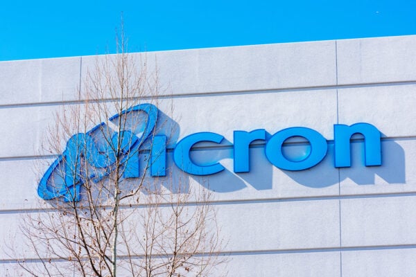 This is an image of micron featured