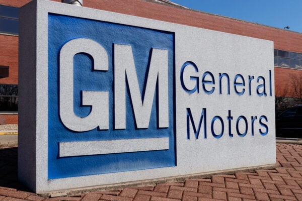 This is an image of general motors featured