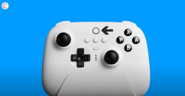 This is an image of 8bitultimate windows bluetooth ss1